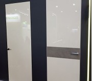 Межкомнатные двери Aurum Doors Платина