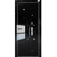 Цвета Aurum Doors: Crystall Black