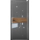 Цвета Aurum Doors: Crystall Grey