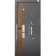 Цвета Aurum Doors: Crystall Grey