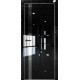 Цвета Aurum Doors: Crystall Black