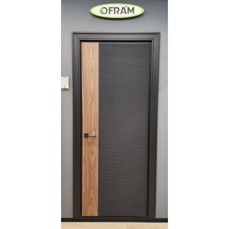 Дверь Ofram Neom Орех