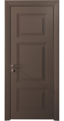 Дверь Porta Prima Neo Classic Scalino Siena ДГ