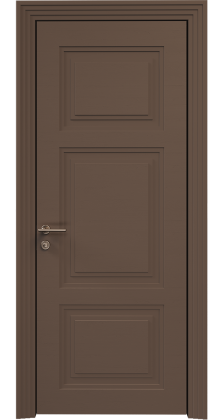 Дверь Porta Prima Neo Classic Scalino Siena ДГ