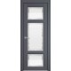 Цвета Nano-flex ST (Экошпон): Антрацит ST