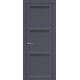 Цвета Nano-flex ST (Экошпон): Антрацит ST