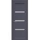 Цвета Nano-flex ST (Экошпон): Антрацит ST