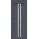 Цвета Nano-flex ST (Экошпон): Антрацит ST