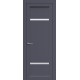 Цвета Nano-flex ST (Экошпон): Антрацит ST