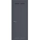 Цвета Nano-flex ST (Экошпон): Антрацит ST
