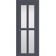 Цвета Nano-flex ST (Экошпон): Антрацит ST
