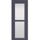Цвета Nano-flex ST (Экошпон): Антрацит ST