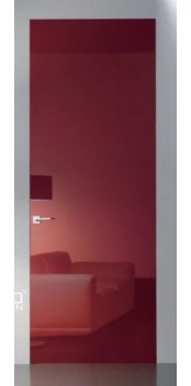 Комплект скрытой двери Pro Design Color Glass