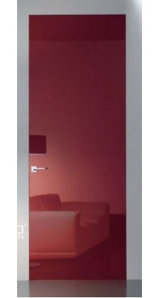 Комплект скрытой двери Pro Design Color Glass