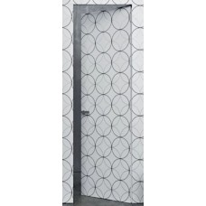 Комплект скрытой двери Pro DESIGN Plaster Revers дверь-невидимка для отделки декоративной штукатуркой или обклейки обоями внутреннего открывания