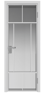 Дверь межкомнатная Profildoors 10AG
