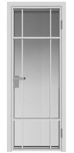 Дверь межкомнатная Profildoors 8AG