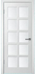 Дверь Wanmark Твист-6 ДО