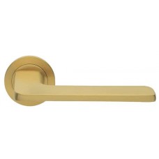 ROCK R1 OSA, ручка дверная, цвет - матовое золото