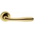 RUBINO R3-E OTL, ручка дверная, цвет - золото