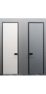 Дверь Profildoors 0Z Invisible Slim Под покраску