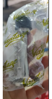 Дверной ограничитель Vantage DS4
