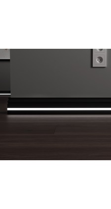 Плинтус c LED-подстветкой LW Decor Флорида