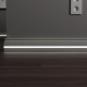 Плинтус c LED-подстветкой LW Decor Джорджия