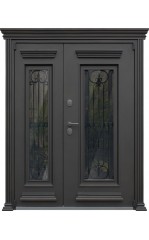 Входная дверь АСД Grand Luxe 2100х1700