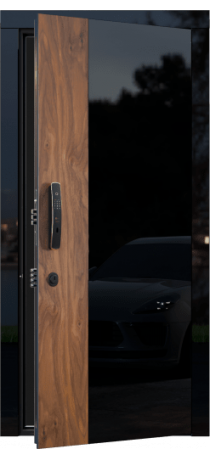 Входная дверь Doors Custom Flat