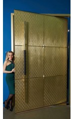 Входная дверь I-Doors Golden Scales