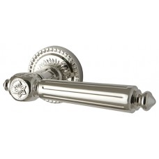 Дверная ручка Armadillo раздельная R.CL55.Matador SILVER-925 серебро 925
