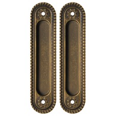 Дверная ручка Armadillo для раздвижных дверей SH.CL152.010 OB-13 античная бронза