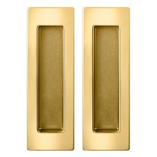 Дверная ручка Armadillo для раздвижных дверей SH.URB153.010 GOLD-24 золото 24К