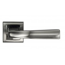 Дверная ручка Bussare STRICTO A-51-30 S.CHROME (никель)