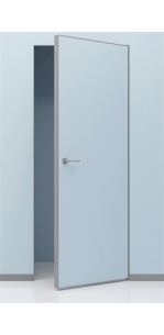 Комплект скрытой двери Pro Design Panel МДФ наружного открывания