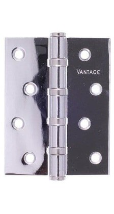 Петля дверная универсальная Vantage B4 SN матовый никель