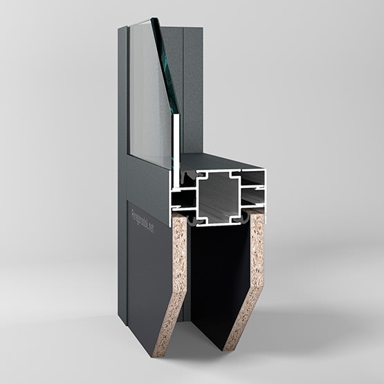 Профиль 54х32мм