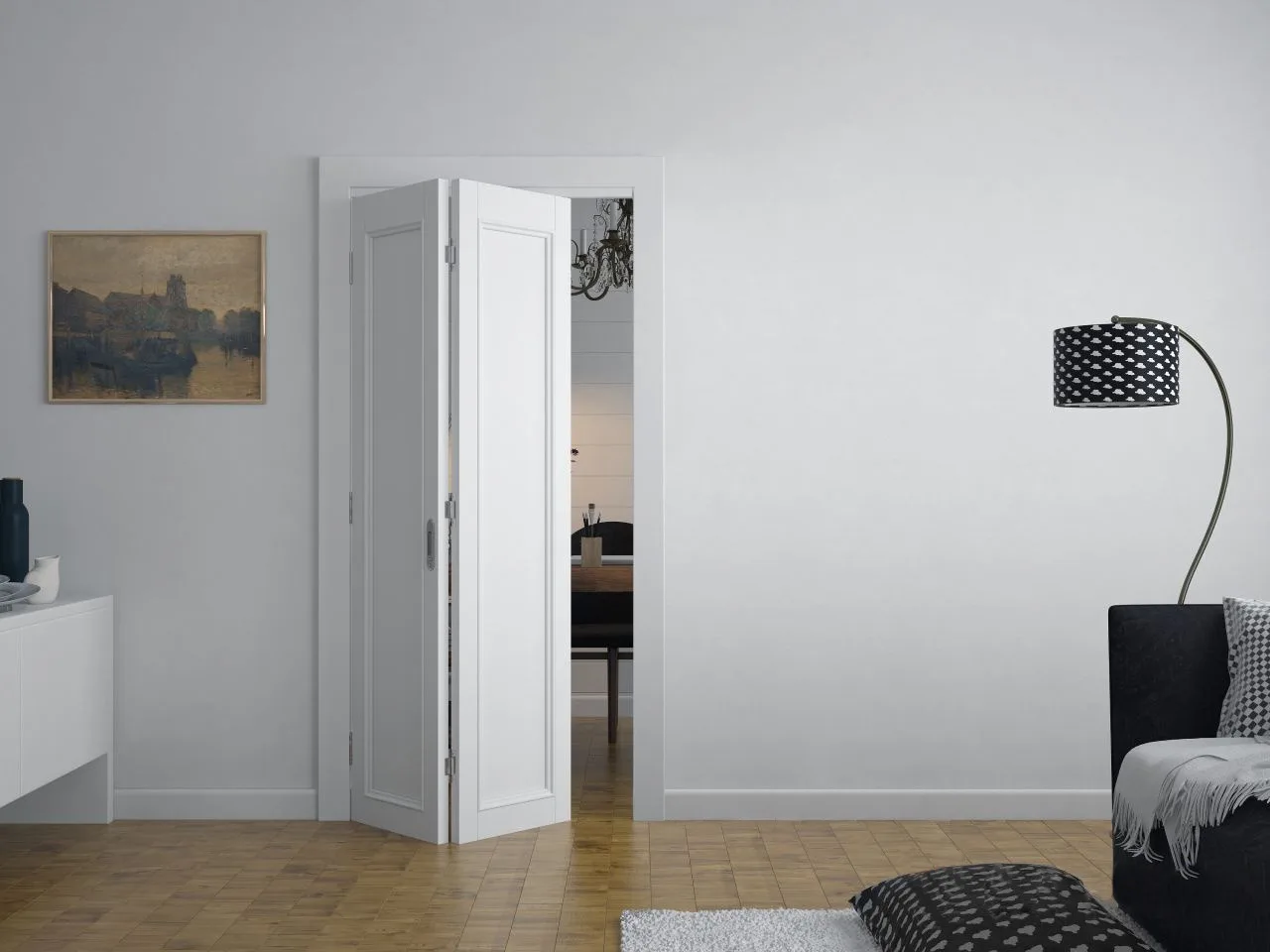 Пеналы для межкомнатных дверей